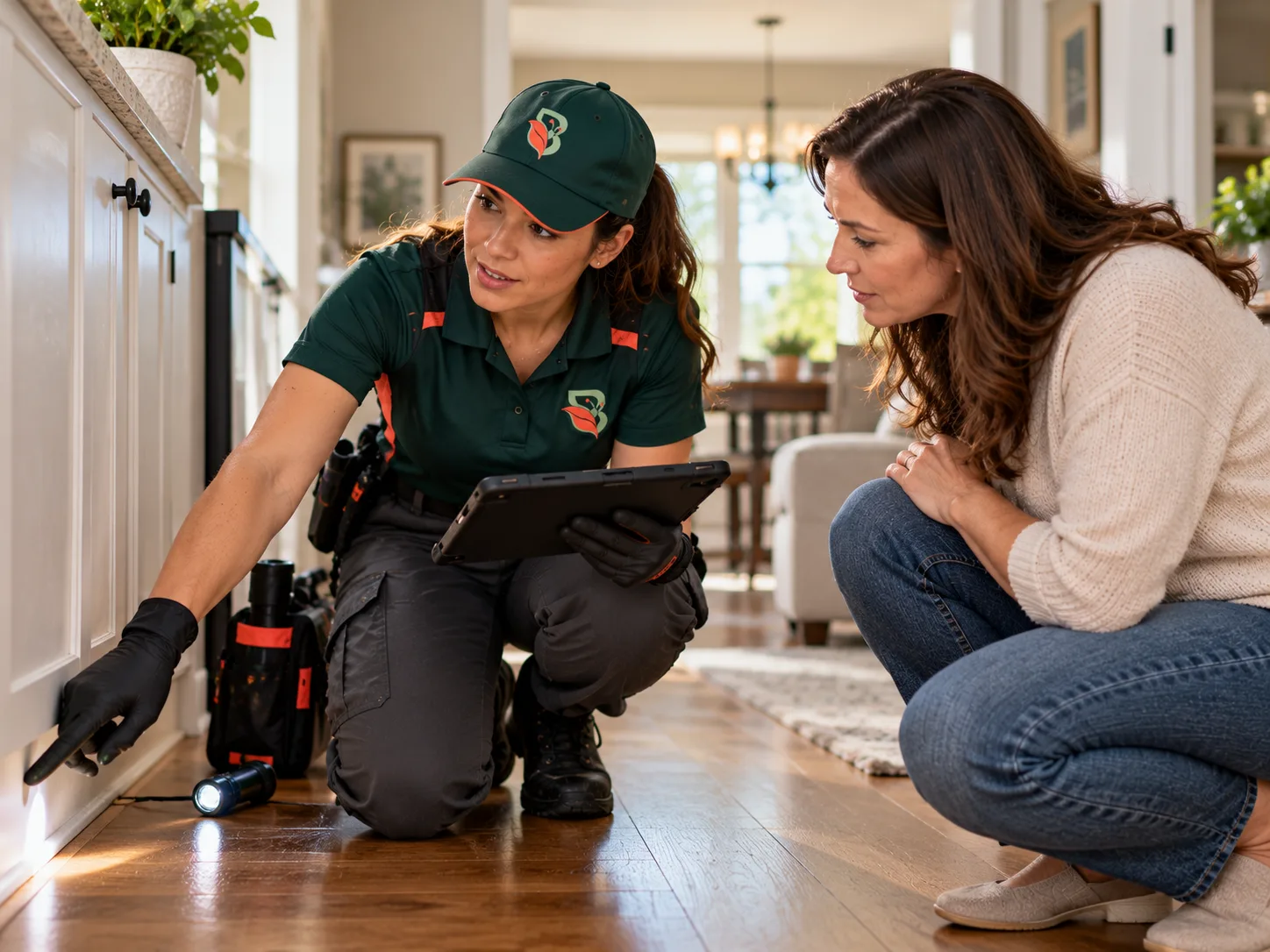 Pest Control Algoma, MS FAQs